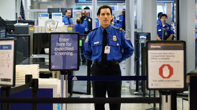 Airport Officer Security Vacancy 2025